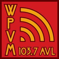 WPVM 103.7 FM Asheville